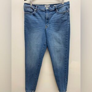 4 for $25 💙 Nine West High Rise Perfect Skinny Jeans 💙 14